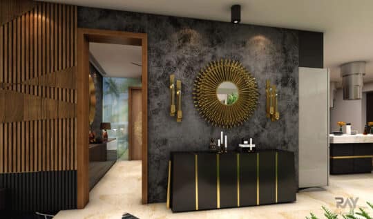 Ultra Luxury Villa Interior Design in Chennai: Crafting One-of-One Living Spaces