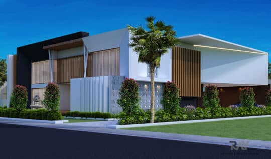 Luxury Interior Designers in Tamil Nadu for Bespoke Villas