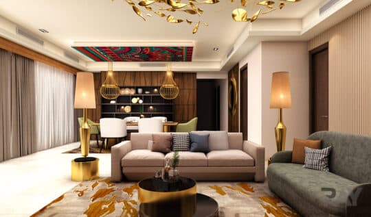 Interior Designers in Trichy: Transform Your Space with RAY Artchitects